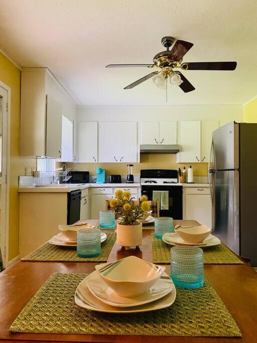 Southern Charm Villa Camden Esterno foto